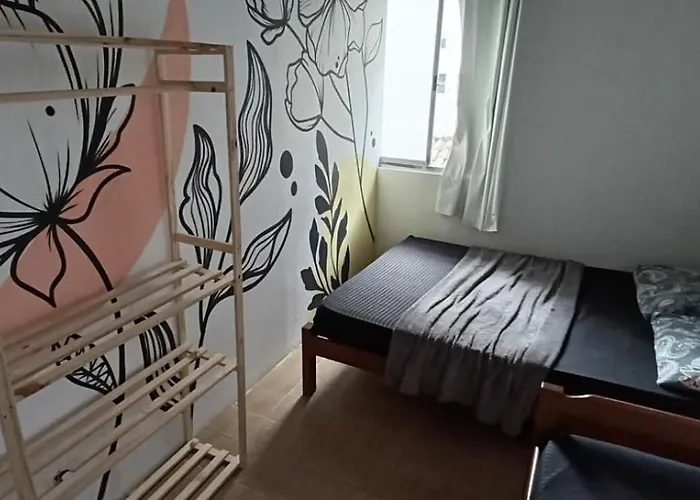 Hostel Casarão do Surf Bertioga
